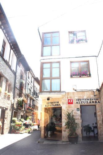 Rurales Altuzarra